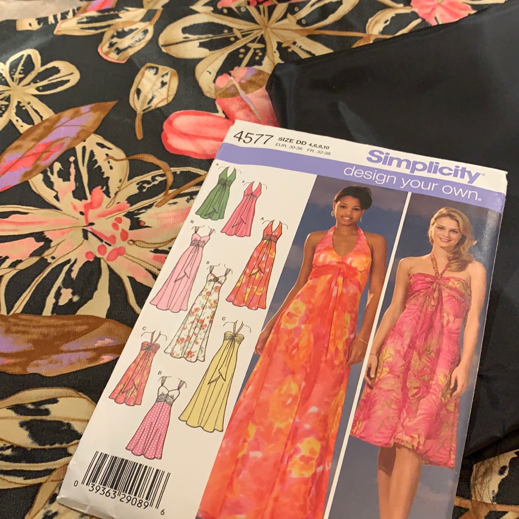 Fabric, Lining And Pattern